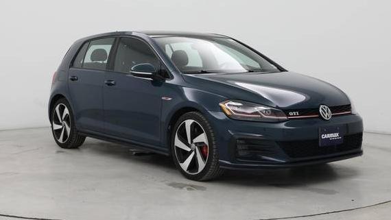 VOLKSWAGEN GOLF GTI 2018 3VW547AU1JM296002 image VOLKSWAGEN GOLF GTI 2018 3VW547AU1JM296002 image